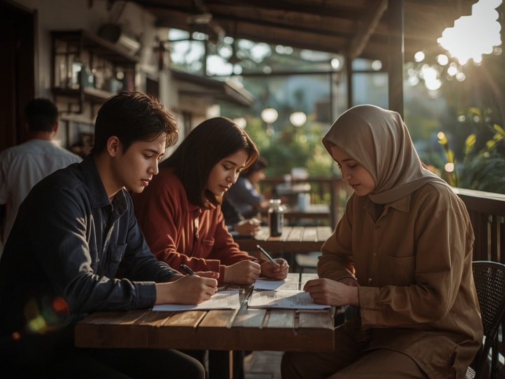 Catatan Operator Lapangan: Menangani Rumah, Surya, dan Administrasi dengan Rapi